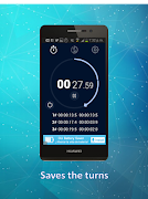 Stopwatch Timer اسکرین شاٹ 2