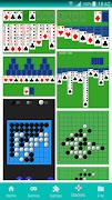 Solitaire capture d'écran 4