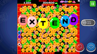 برنامه‌نما BUBBLE BOBBLE classic عکس از صفحه