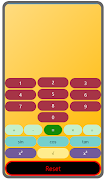 Scientific Calculator capture d'écran 4