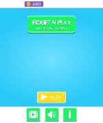 Fidget N Play: Solitaire captura de pantalla 1