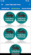 Learn Tally Prime with Gst 截图 7