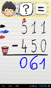 Substractions Math game screenshot 5