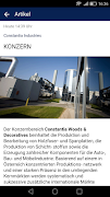 CIAGinside: die Constantia App screenshot 2