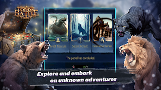 Lords Battle screenshot 4