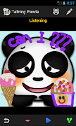 Talking Panda Screenshot 1