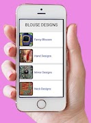 Blouse Designs poster