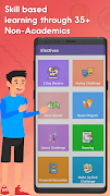 Flowbook Daily Learning App Screenshot 2