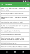 ATechpoint - Gears & Tech News تصوير الشاشة 5