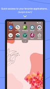 Discreet Launcher screenshot 1