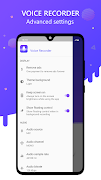 Voice Recorder screenshot 3