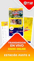 Radio Estacion Punto G ポスター