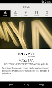 MAYA SPA اسکرین شاٹ 6