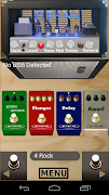 usbEffects (Guitar Effects) ảnh chụp màn hình 1