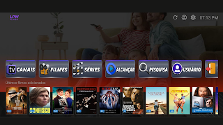 LPW Player 스크린샷 2