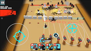 BIG DEFENSE ภาพหน้าจอ 6