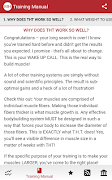 MuscleHack ภาพหน้าจอ 3