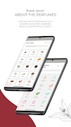 PERFUMIST Perfumes Advisor syot layar 4