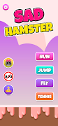 Sad Hamster syot layar 4