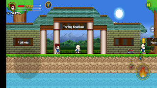 Ninja Boy ภาพหน้าจอ 2