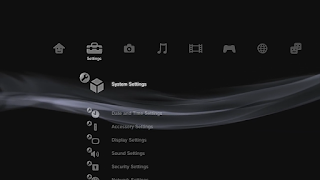 PS3 Simulator screenshot 3