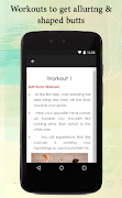 Daily Butt Workout Guide screenshot 2
