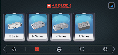 XK BLOCK  PROGRAMMING 스크린샷 1