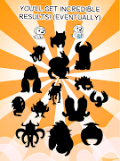 Sloth Evolution: Merge Game スクリーンショット 7