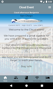 Conference Cloud screenshot 2
