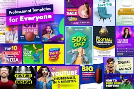 برنامه‌نما پوستر ساز عکس از صفحه