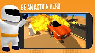 Devon the Electric Racer syot layar 3