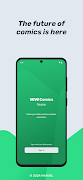 VeVe Comics Reader 海報