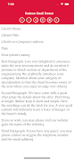 Email Writing Ekran Görüntüsü 6