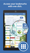 برنامهنما Symbaloo عکس از صفحه