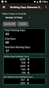 Age and Date Calculator screenshot 4