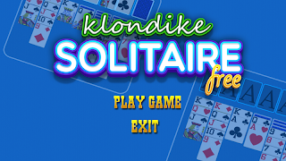 Klondike Solitaire 海報