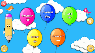 Learn Math For Kids captura de pantalla 6