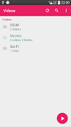 1 Schermata MX Player Codec (ARMv7)