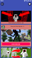 Mod Entity for MCPE 截圖 1