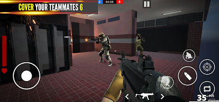 Tacti-Kill: FPS Shooting Games screenshot 3
