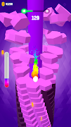 Drop Stack Ball - Helix Crash ảnh chụp màn hình 3