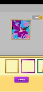 Spin art 3D imagem de tela 3