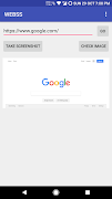 Web Scrolling ScreenShot スクリーンショット 3