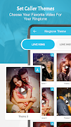 Love Video Ringtone For Call screenshot 5
