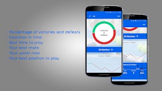 MatchUp Padel syot layar 5
