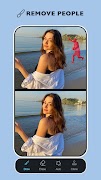 برنامه‌نما Remove It : Remove Objects عکس از صفحه