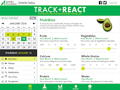 TRACK + REACT screenshot 6