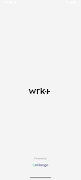 WRK+ 海報