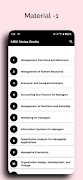 Mba Notes ảnh chụp màn hình 2