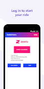 Zeelo Driver IT screenshot 1